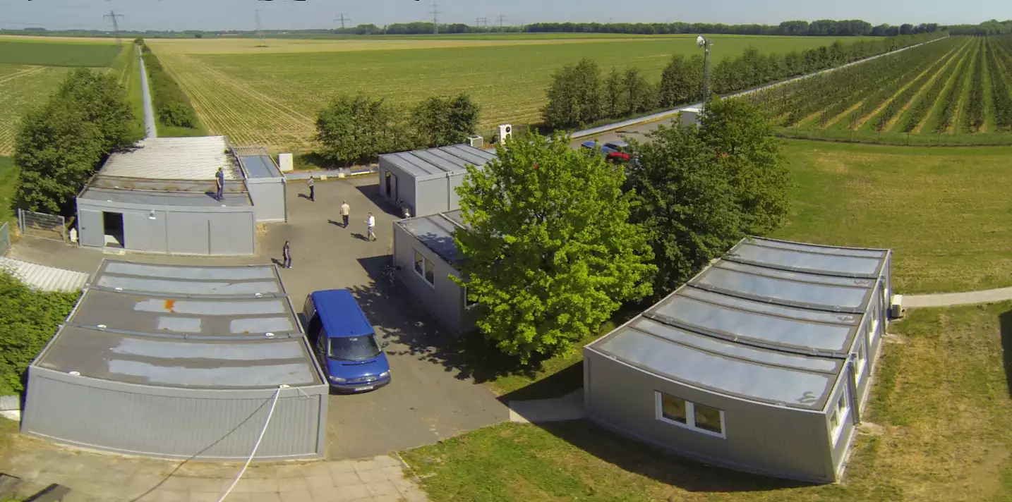 High Frequency Gravitational Waves Could Be Detect By Changing The Angle Of A Mirror