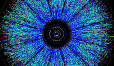 Extreme Conditions of Early Universe Recreated in Collider Experiment : ScienceAlert