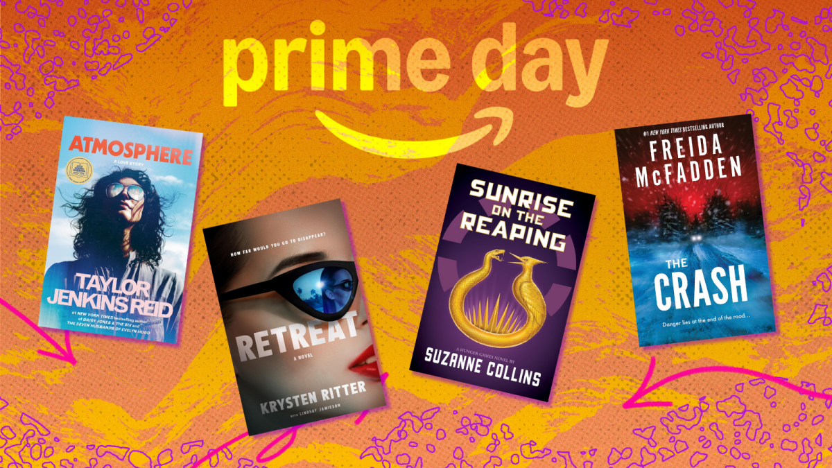 Best Prime Day book deals: Hurry to save on hardcovers, paperbacks, and Kindle books