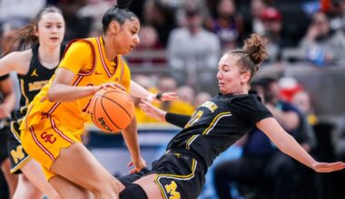 Hoops Fans Boldly Reject Comparisons Between Paige, Azzi, Sarah’s Iconic Trio to USC’s 2026 Roster