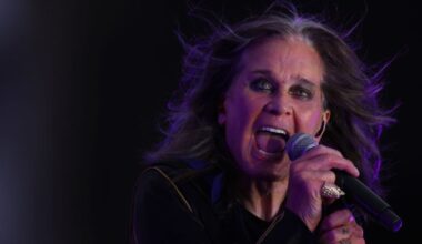 Ozzy Osbourne dies at 76, weeks after final concert – WHIO TV 7 and WHIO Radio