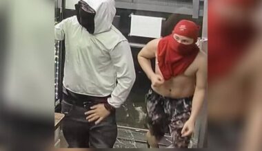 Police searching for 2 suspects accused of breaking into area store – WHIO TV 7 and WHIO Radio