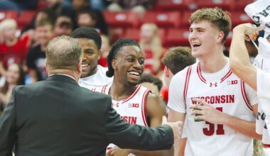Why Wisconsin men's basketball won’t abandon high school recruiting in the portal era
