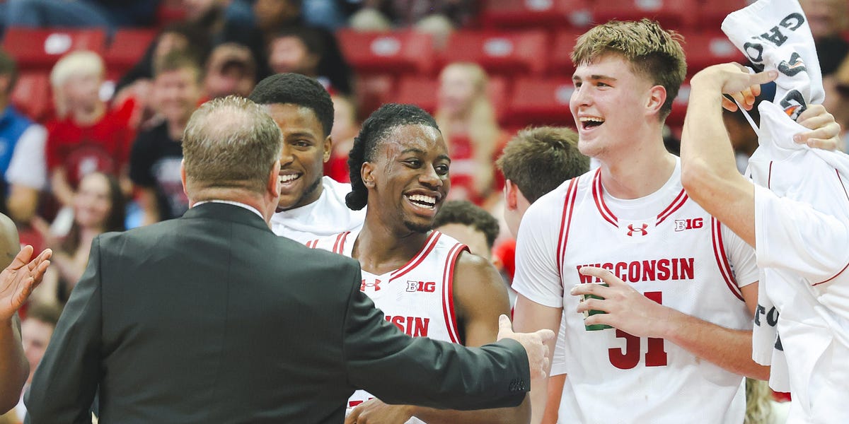 Why Wisconsin men's basketball won’t abandon high school recruiting in the portal era