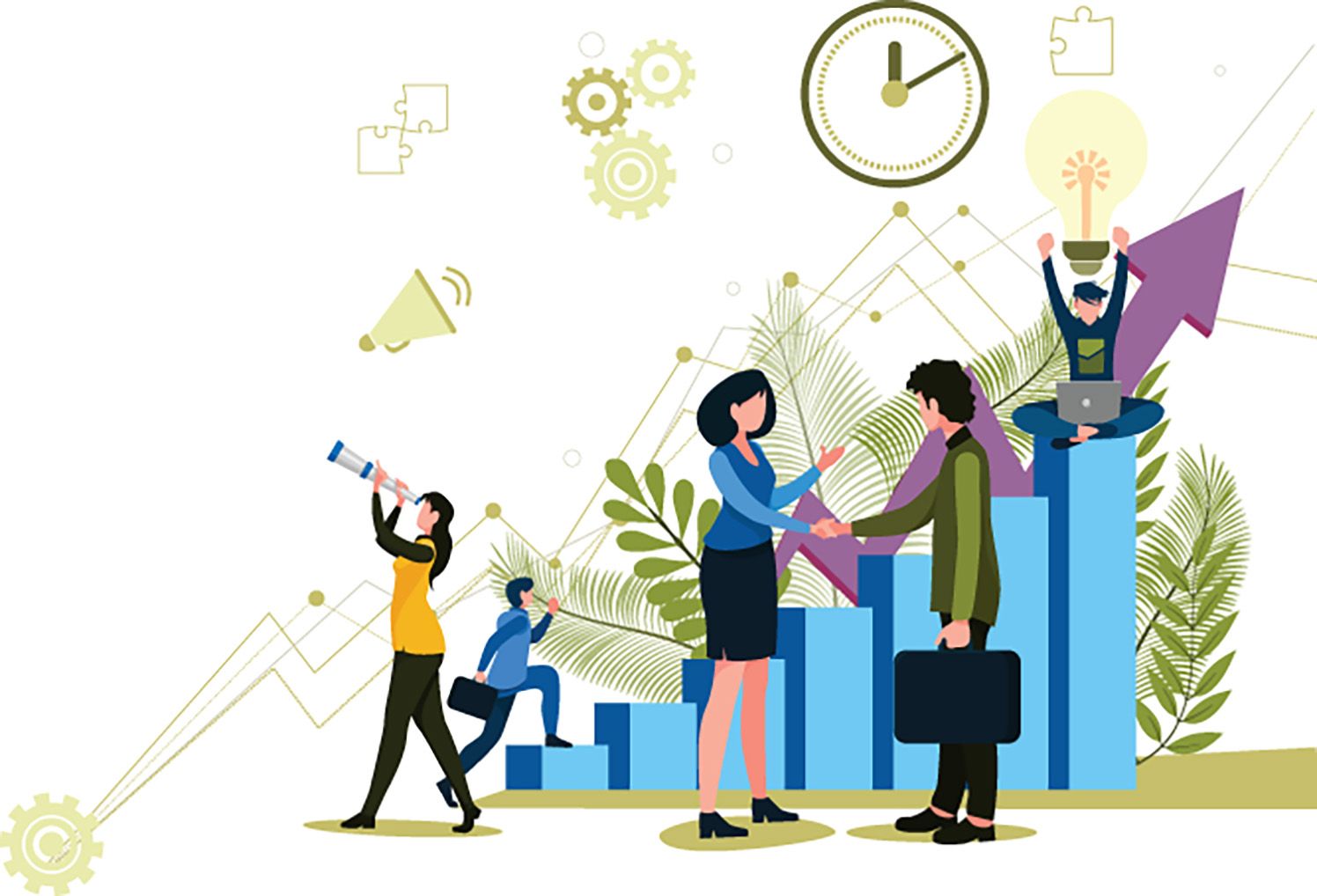 These sectors have produced the most jobs in Louisiana over the past year