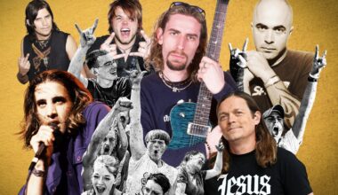 Inside the Revival of Nickelback, Creed, and More