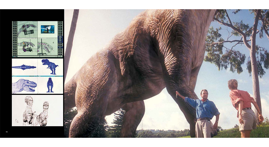 Preview of ILM 50th Anniversary Book at San Diego Comic-Con