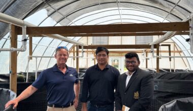 UAPB Partners with Infini-SEA to Advance Research in Shrimp, Marine Species