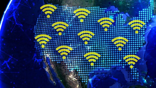 Data: New Mexico leads US for internet speed improvement