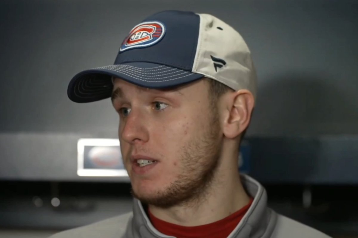 Jakub Dobes’ chirping caused the massive Game 3 bench brawl between the Capitals and Canadiens: ‘I didn’t say anything that bad, so I don’t understand’