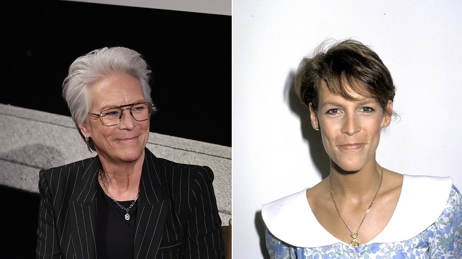 Jamie Lee Curtis says plastic surgery has ‘wiped out’ natural appearance in a generation
