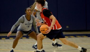 Kellogg Sees Big Shoes To Fill For WVU Women’s Basketball — And A Lot Of Potential | News, Sports, Jobs