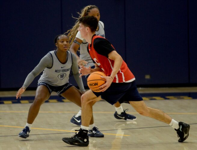 Kellogg Sees Big Shoes To Fill For WVU Women’s Basketball — And A Lot Of Potential | News, Sports, Jobs