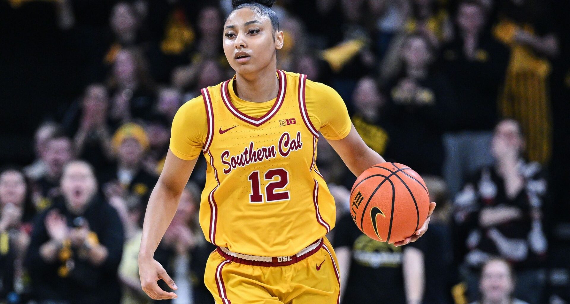 JuJu Watkins Breaks Silence After Winning Best College Athlete Award at the ESPYs