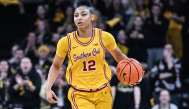 JuJu Watkins Breaks Silence After Winning Best College Athlete Award at the ESPYs