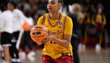 JuJu Watkins Responds After Major Big 10 Honor Draws Love From USC HC Lindsay Gottlieb