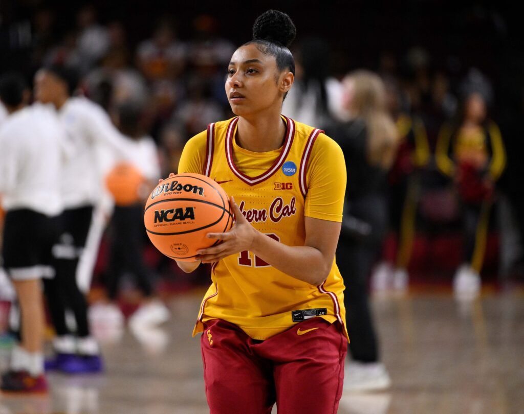 JuJu Watkins Responds After Major Big 10 Honor Draws Love From USC HC Lindsay Gottlieb
