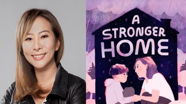 Former B.C. MLA pens children's book about gender-based violence