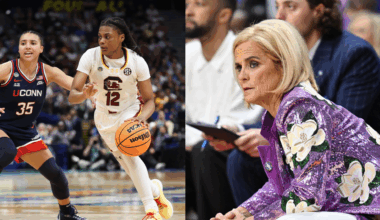 Kim Mulkey Shows Love To New Transfer MiLaysia Fulwiley Following 3x3 Nations League Victory