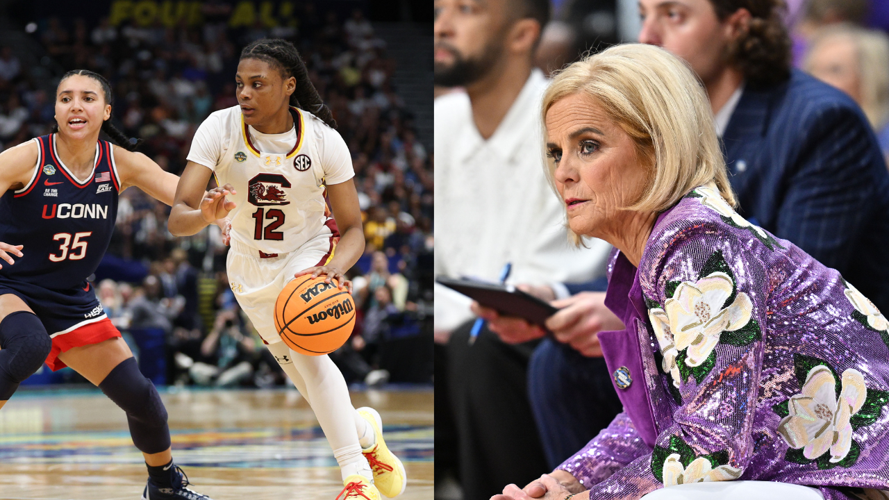 Kim Mulkey Shows Love To New Transfer MiLaysia Fulwiley Following 3x3 Nations League Victory