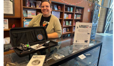 Jackson County libraries: It’s more than just books with the ‘Library of Things’