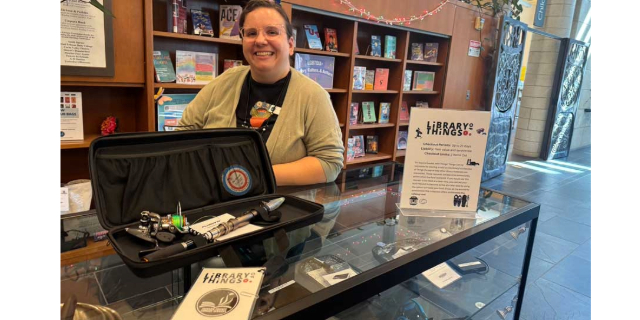 Jackson County libraries: It’s more than just books with the ‘Library of Things’