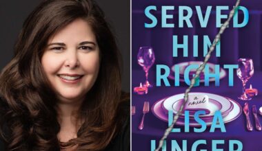 Lisa Unger's 'Served Him Right' Proves Revenge Is Best Served Cold (Exclusive)
