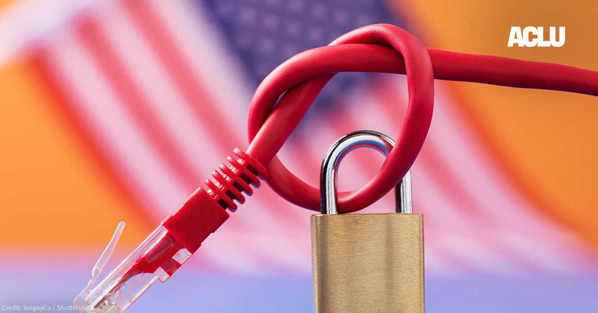 Supreme Court May Decide if the Government Can Childproof the Internet