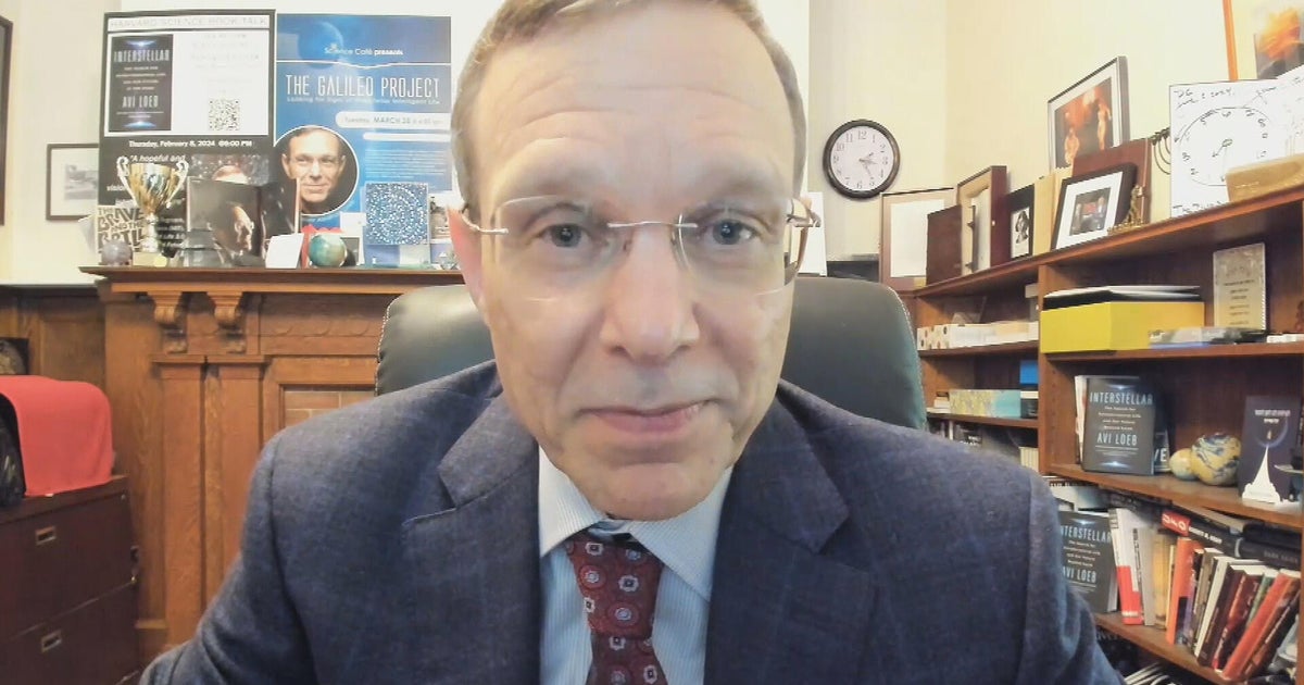 Harvard scientist believes interstellar comet could be alien craft: "We should put all possibilities on the table"