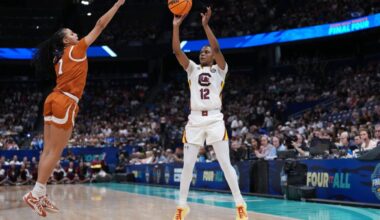 Losing MiLaysia Fulwiley Could Have Silver Lining for Dawn Staley and Gamecocks, Says Analyst Despite Major Challenge