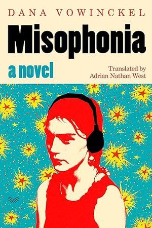 misophonia book cover