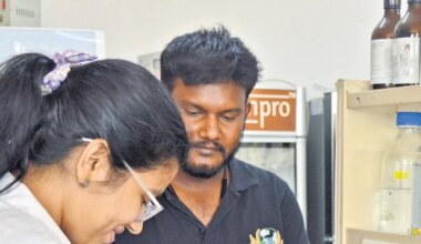 University of Hyderabad in the quest of climate-proof super grains