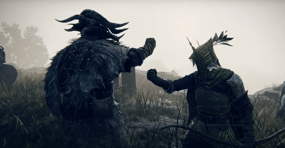 Elden Ring Nightreign is adding two-player co-op