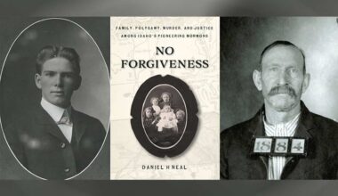 New book highlights forgotten murder of local man that happened 114 years ago