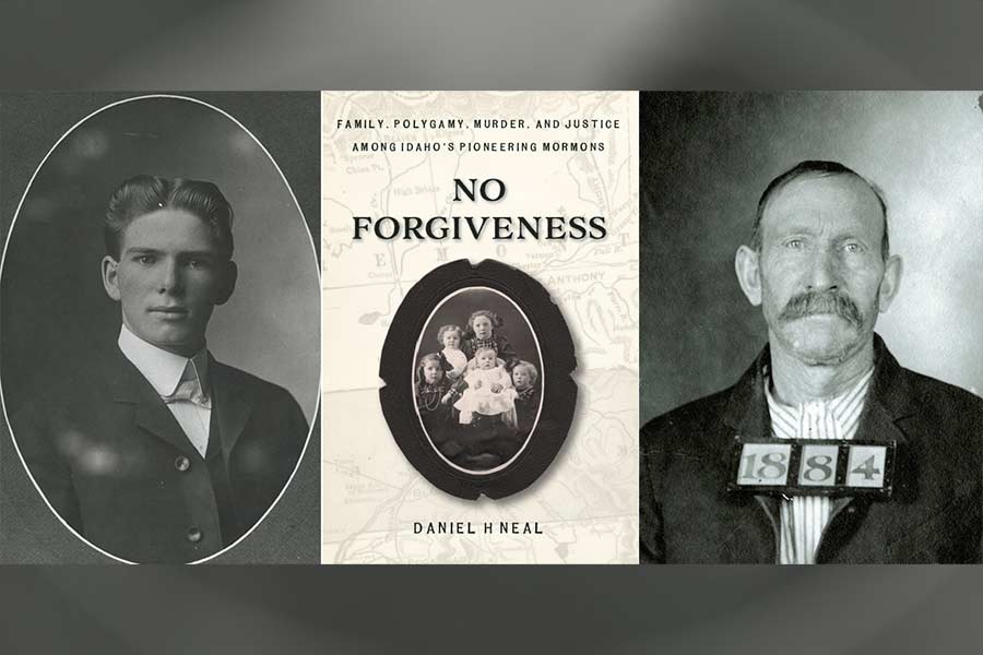 New book highlights forgotten murder of local man that happened 114 years ago