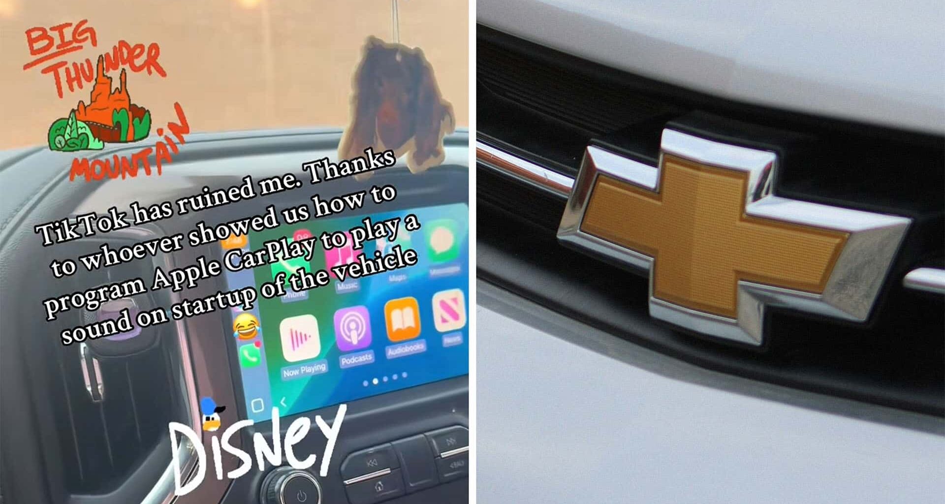 How Do You Use Apple CarPlay and iPhone for Custom Startup Sound?