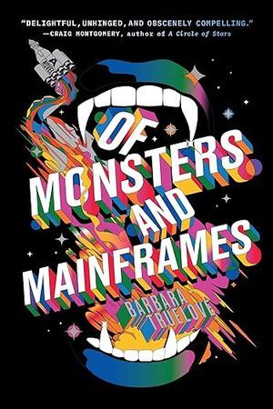 of monsters and mainframes book cover