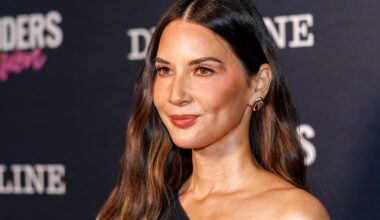 Olivia Munn Says Her Mom Has Breast Cancer After Taking Same Test