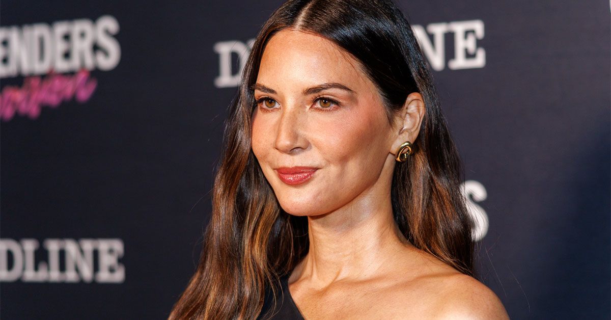 Olivia Munn Says Her Mom Has Breast Cancer After Taking Same Test