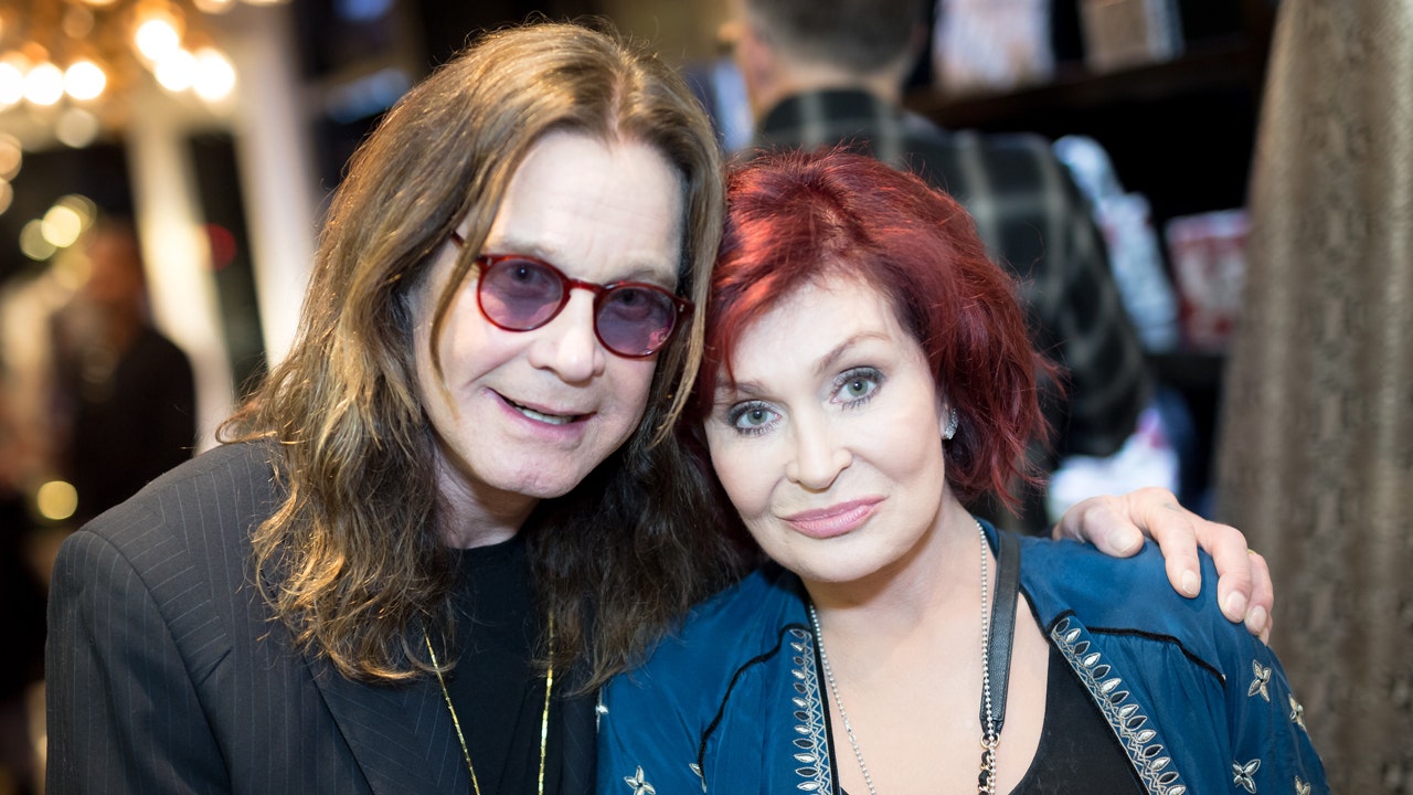 Rock icon Ozzy Osbourne dies at 76, leaving behind decades-long love story with Sharon
