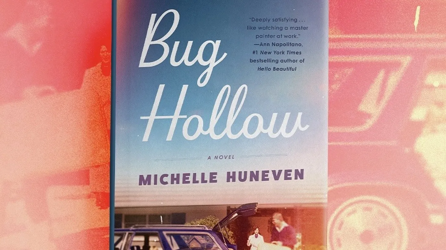 Michelle Huneven is the author of “Bug Hollow.”