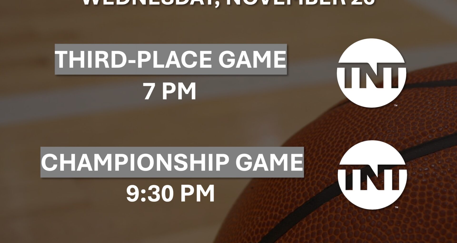 2025 Players Era Men's, Women's Championship Matchups, Schedule, TV Info Announced