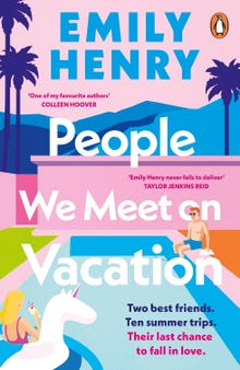 People We Meet On Vacation