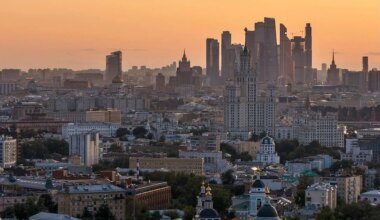 DDoS incident disrupts internet for thousands in Moscow