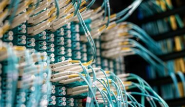 Vietnam to get new terrestrial fiber-optic cable for Internet