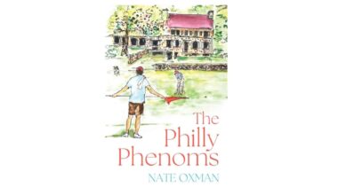 Perfect book for your golf-loving junior player