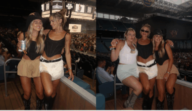 IN PICS: Brandi Cavinder Drops Game Day Photo Dump With Sister Hanna and Natalie