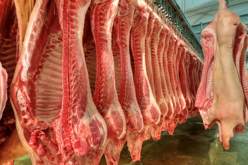 Hog prices climb despite slump in weekly export sales - CME