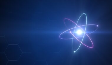 Scientists have achieved a historic milestone by trapping quantum light in a superatom