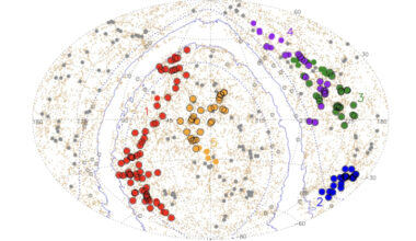 At 1.3 Billion Light-Years Wide, Quipu Is Officially The Biggest Thing in Our Universe : ScienceAlert